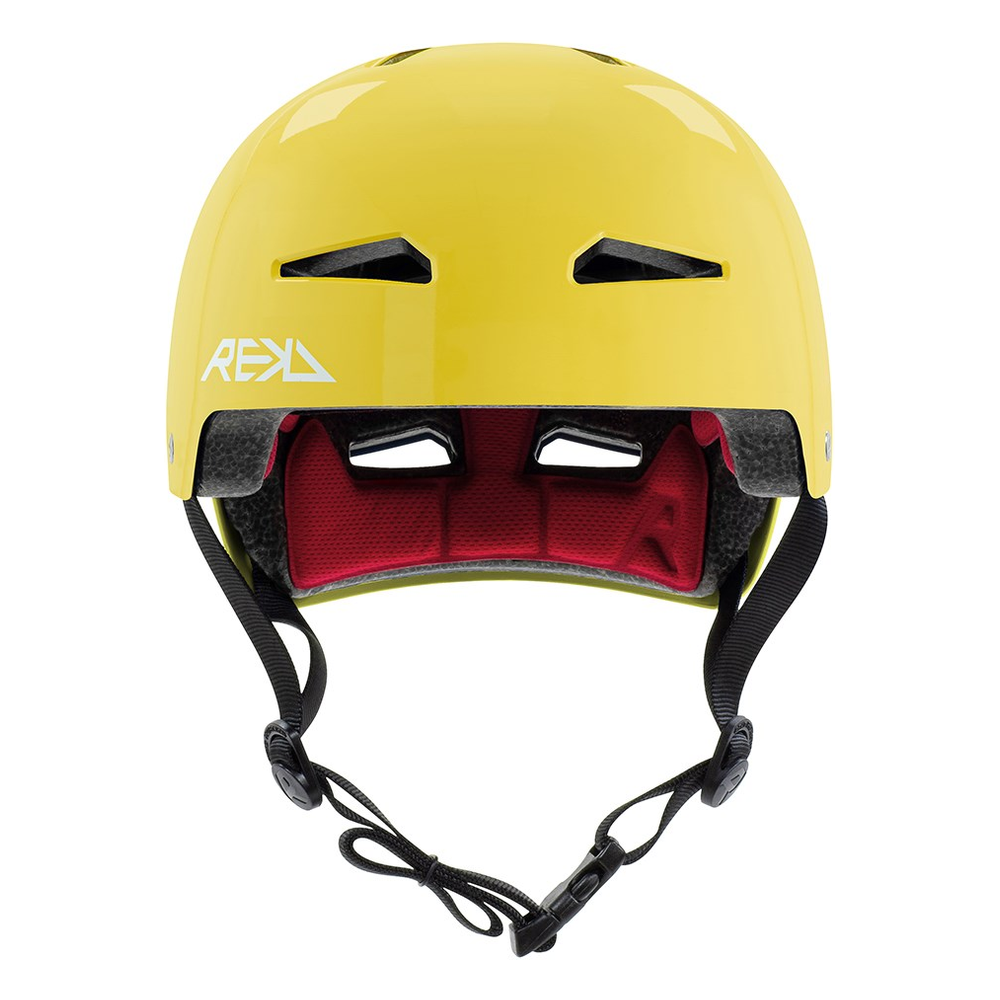 REKD Elite 2.0 Helmet Gloss Yellow