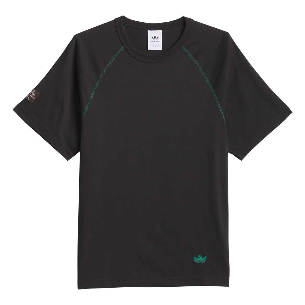 Adidas Skateboarding Shmoo Featherweight T-Shirt Black