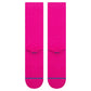 Stance Socks Icon Fuchsia  UK 7-11