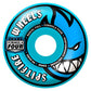 Spitfire Formula Four Skateboard Wheels Radial Full 55mm Lt Blue 55mm