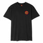 Santa Cruz Skateboards SP26 Classic Dot Chest T-Shirt Black