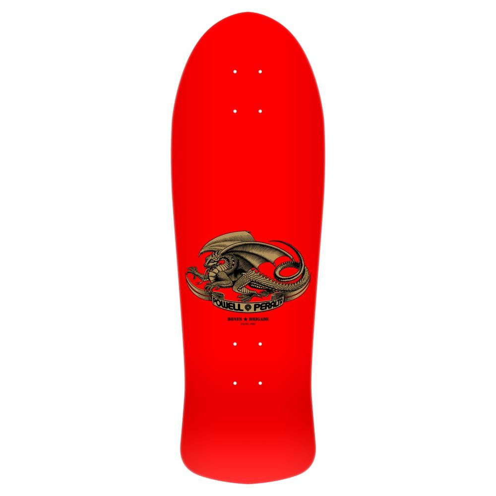 Powell Peralta Bones Brigade Series 15 Lance Mountain Skateboard Deck 9.9"