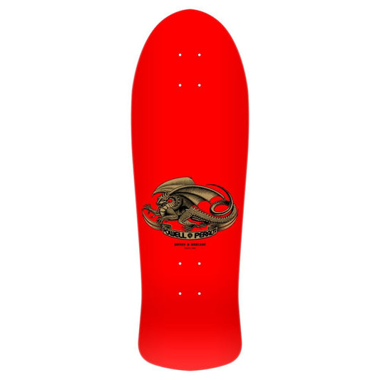 Powell Peralta Bones Brigade Series 15 Lance Mountain Skateboard Deck 9.9"