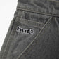 Huf Kinda Loose Double Knees Pants Frost Gray