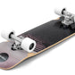 Mindless Drifter Complete Cruiser Skateboard Black 28 x 8''