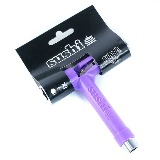 Sushi Ultimate Ninja Skate T Tool Purple