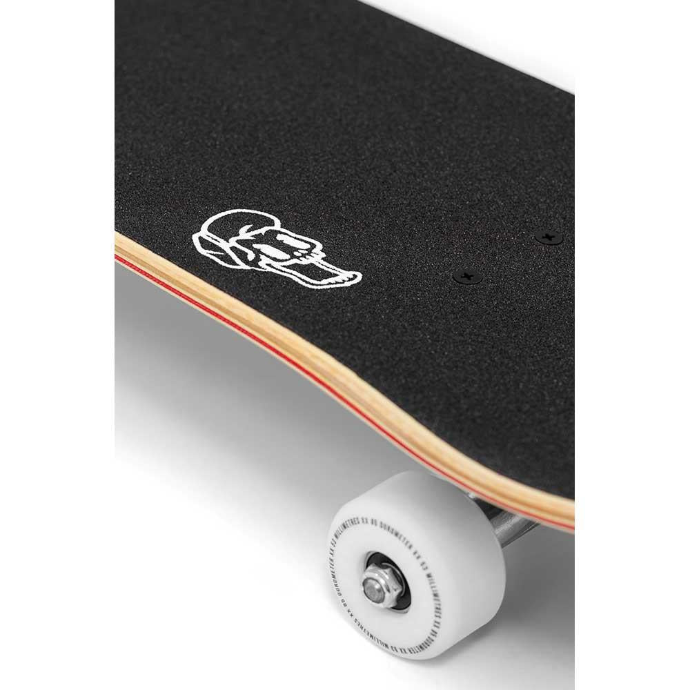 Enuff Abyss Hologram Jellyfish Complete Skateboard Super Soft 85A Wheels 8"