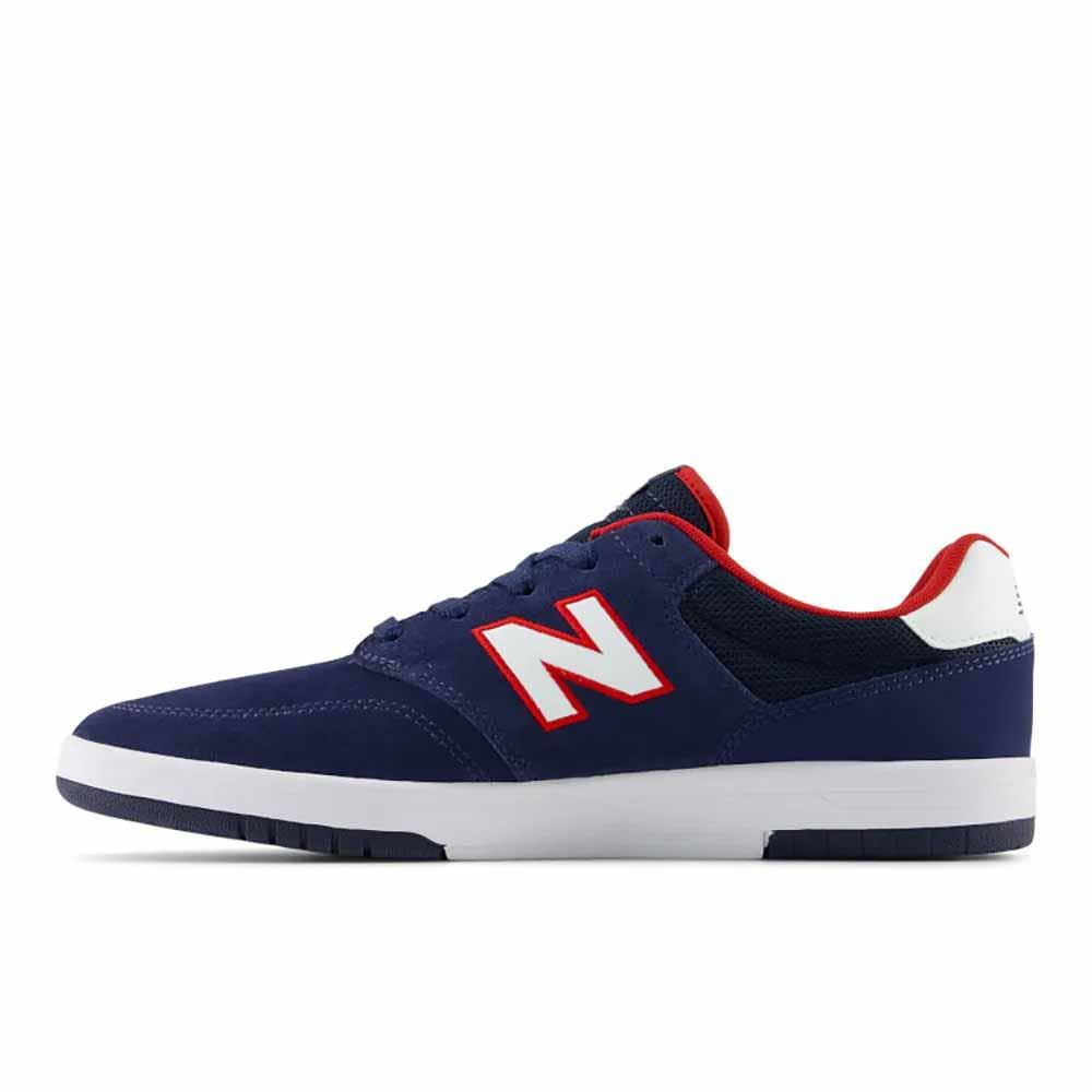 New Balance Numeric 425 Navy Red Skate Shoes