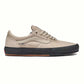 Vans Gilbert Crockett Khaki Black Skate Shoes