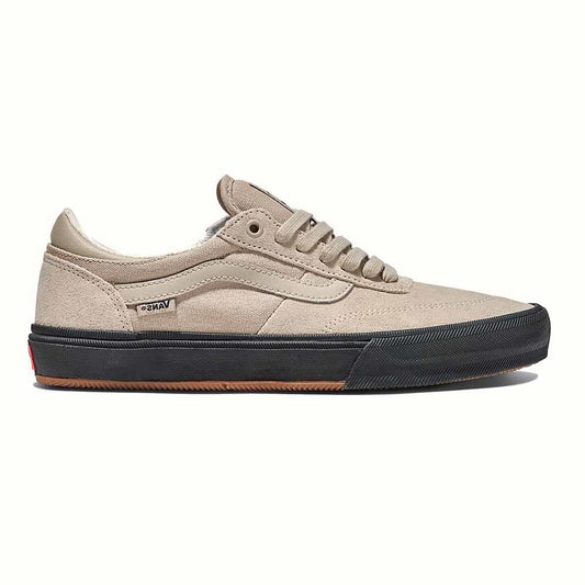 Vans Gilbert Crockett Khaki Black Skate Shoes