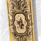 Real Kyle Cerberus True Fit Skateboard Deck Beige 8.25"