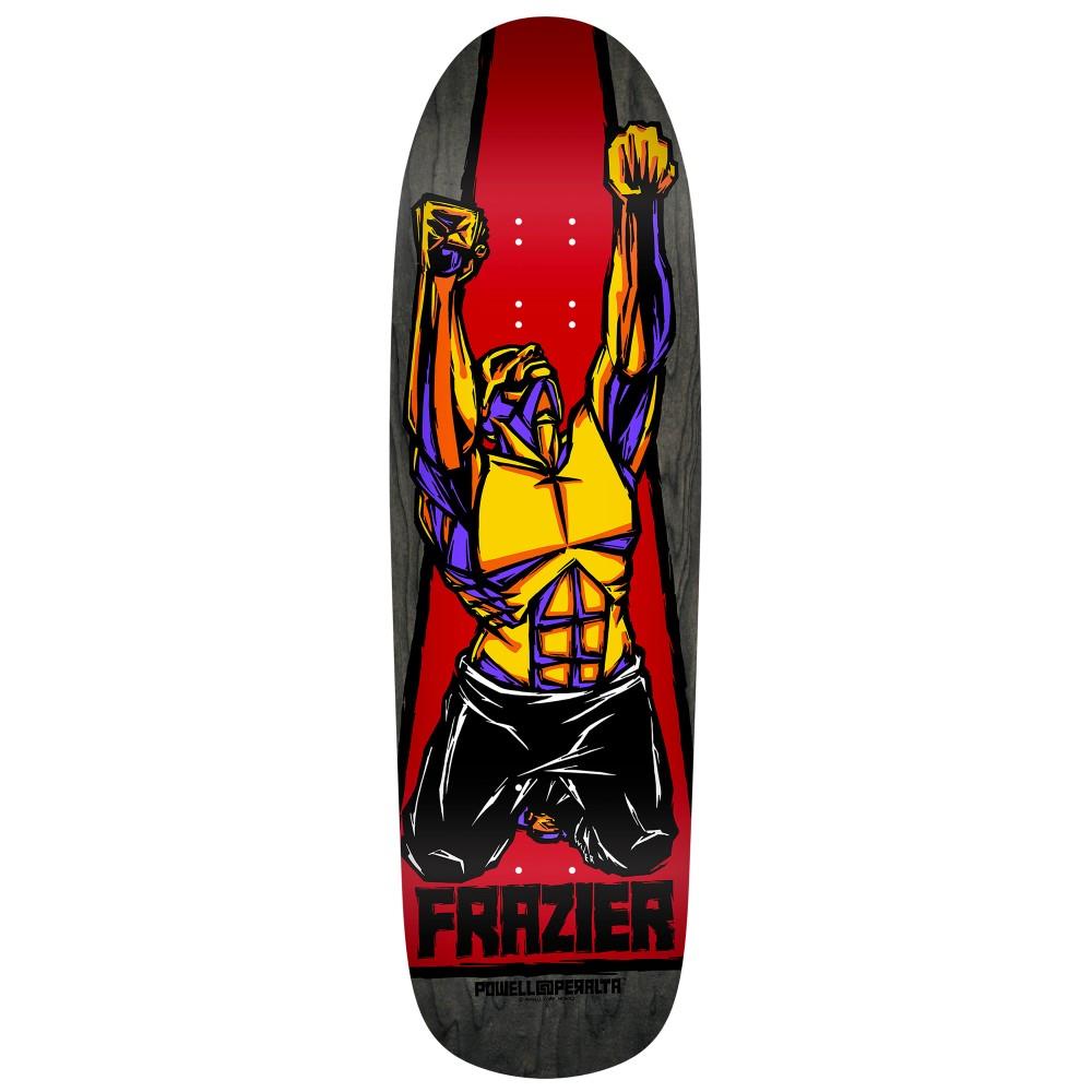 Powell Peralta O.G. Mike Frazier Yellow Man Skateboard Deck 9.5"