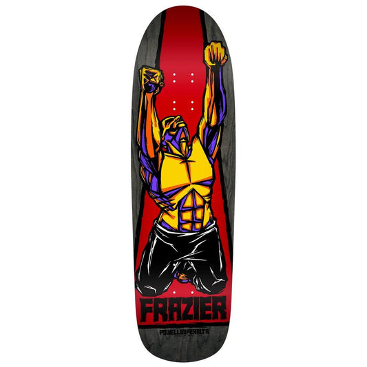 Powell Peralta O.G. Mike Frazier Yellow Man Skateboard Deck 9.5"