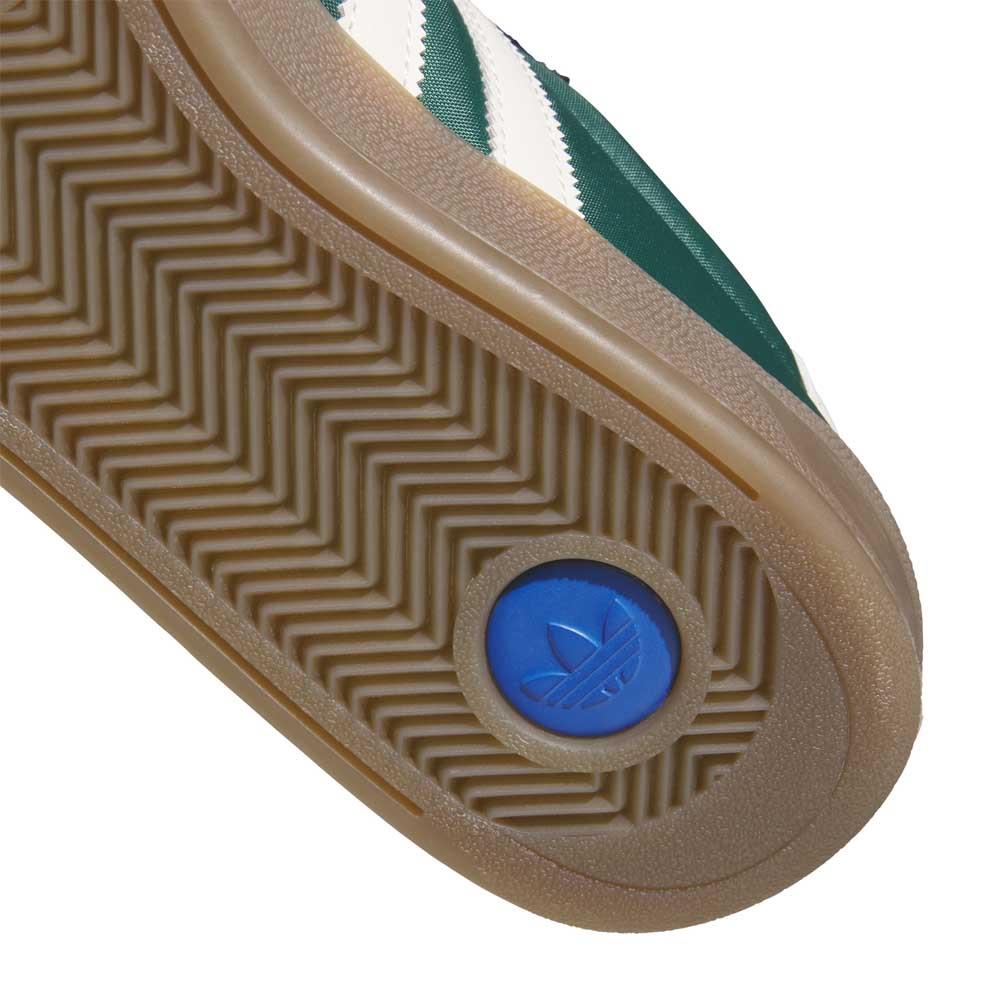 Adidas Glenburn Skate Shoes Collegiate Green Chalk White Legend Ink