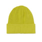 Polar Double Fold Merino Beanie Moss Green