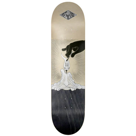 Toy Machine Leabres Ladouceur Series Skateboard Deck 8.38"