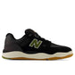 New Balance Numeric Tiago 1010 Skate Shoes Black Dark Olive