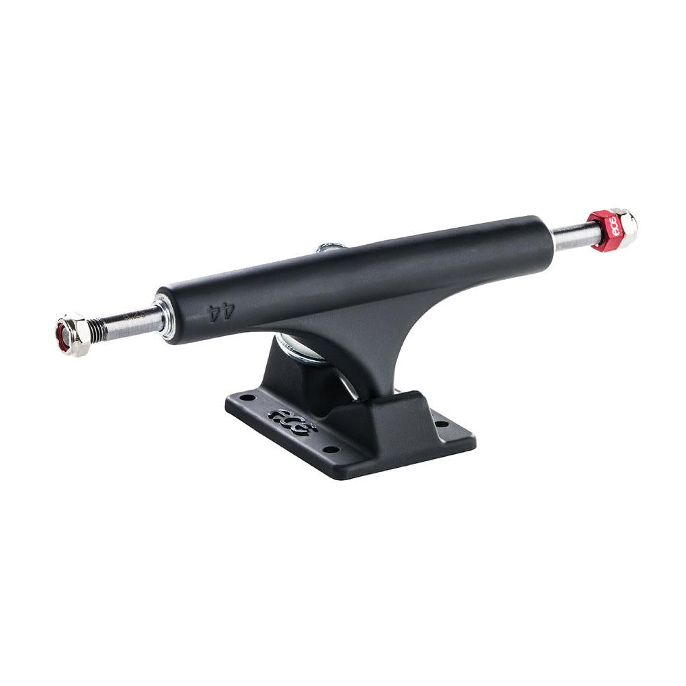 Ace AF1 Skateboard Trucks Matte Black 44 8.25"