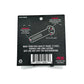 Ace AF1 Skateboard Hollow Bolts With Grippers Allen 1"