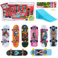 Tech Deck Powell Peralta Legends Sk8shop Bonus Pack 8 Fingerboards