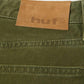 Huf Basic Ass Jeans Dried Herb