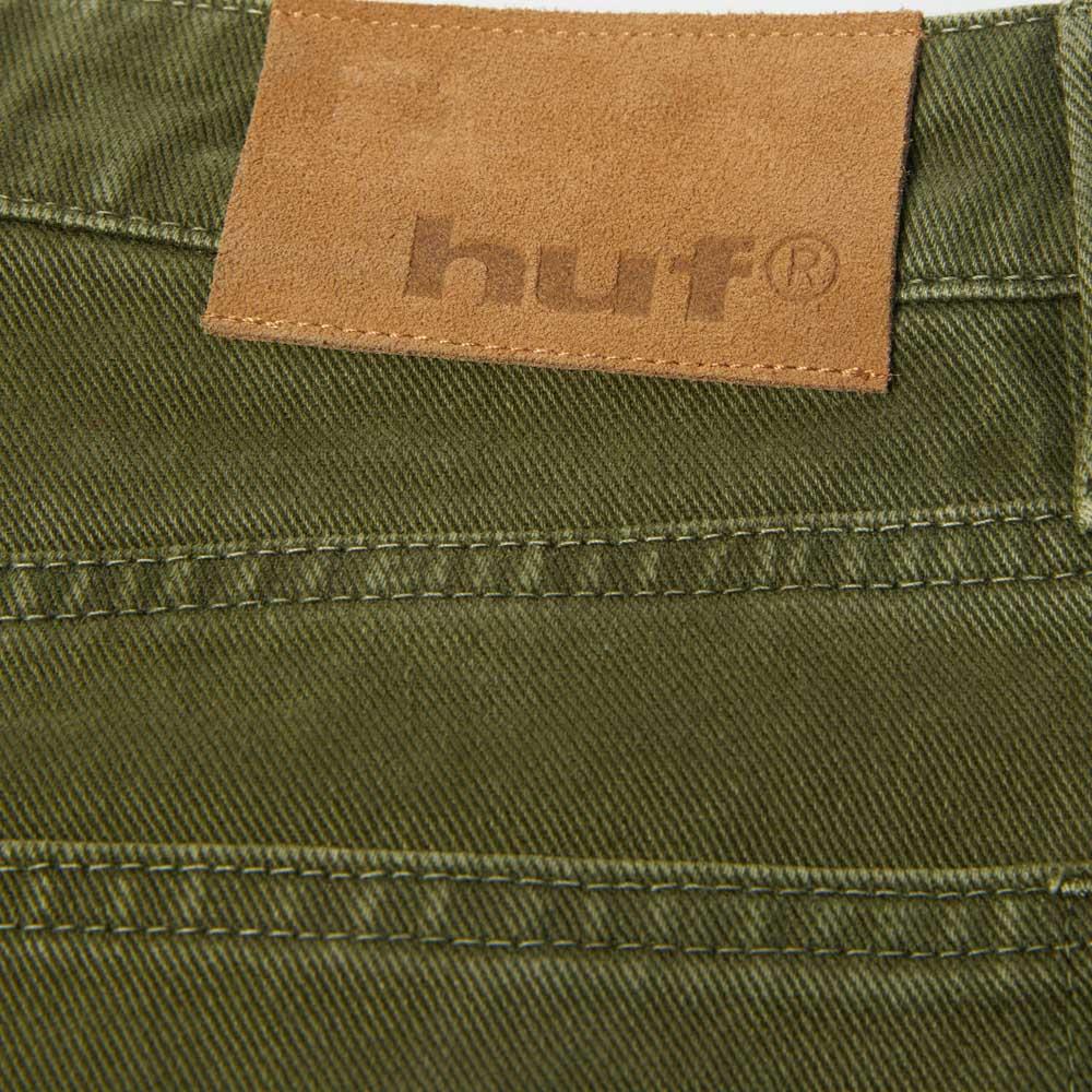 Huf Basic Ass Jeans Dried Herb