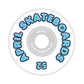 April Skateboards Dashawn Jordan 'Cracked Rose' Complete 8.25"