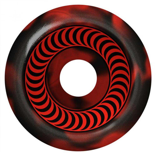 Spitfire Formula Four Skateboard Wheels 99 OG Classics Black/Red 54mm