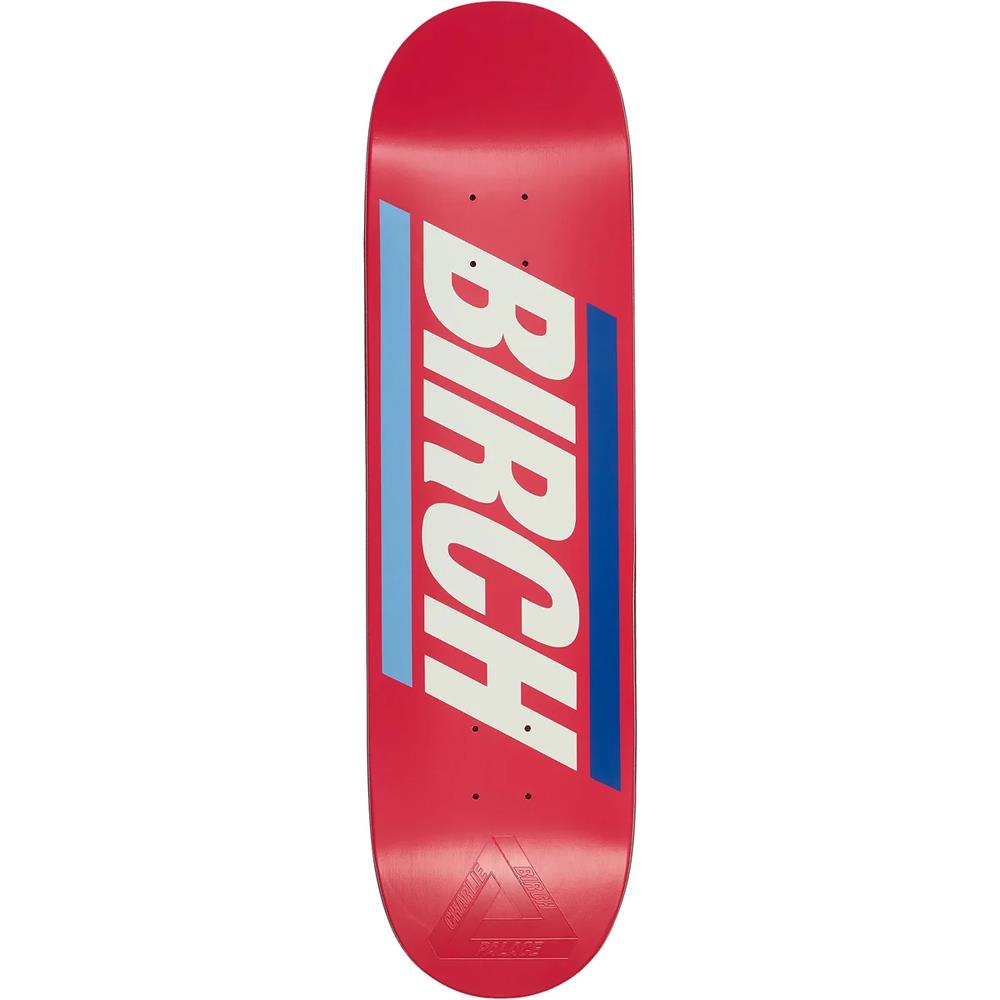 Palace Skateboards Charlie Pro S43 Skateboard Deck 8.5"