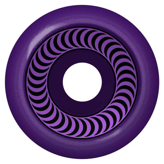 Spitfire Formula Four Skateboard Wheels 99 OG Classics Purple 56mm