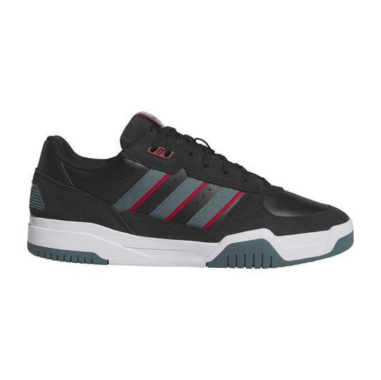 Adidas Skateboarding Tekkari Cup Core Black Pre Loved Teal Better Scarlet Skate Shoe