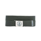 Volcom Circle Web Belt Scarab Green