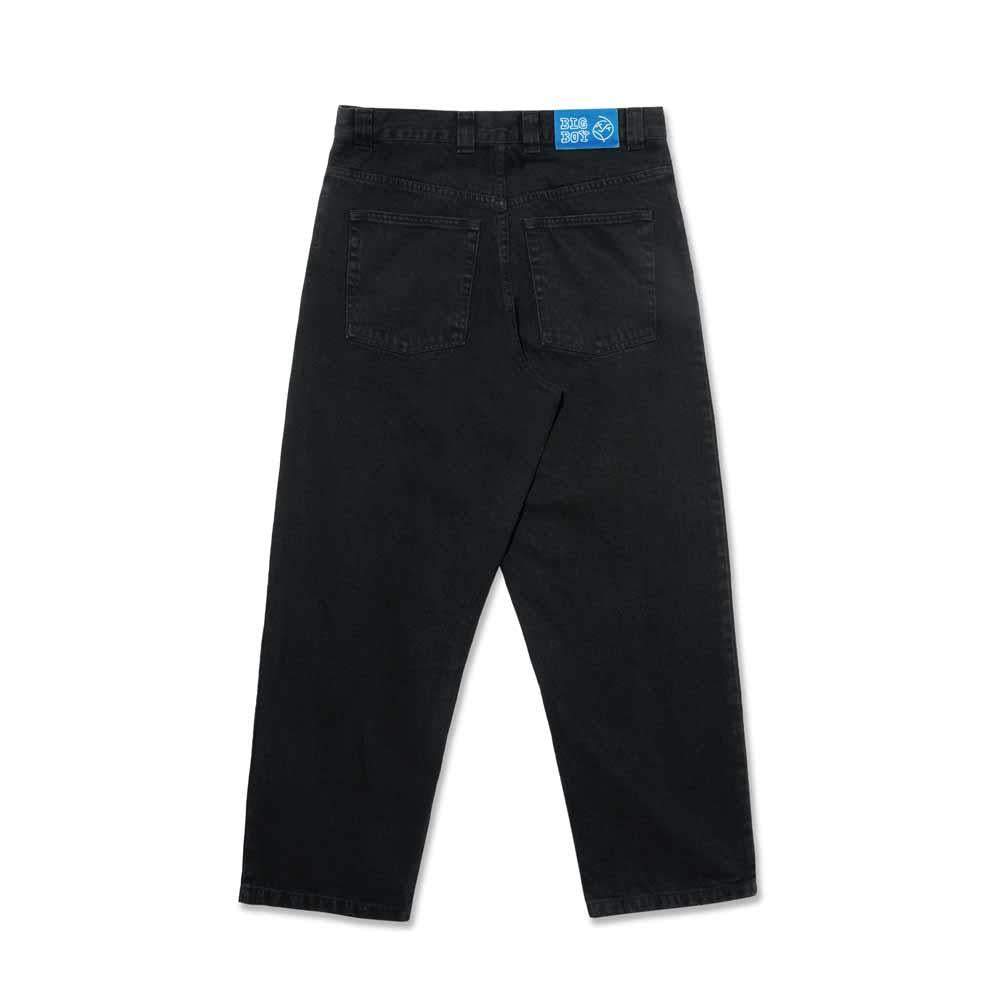 Polar Skateboards Big Boy Pants Pitch Black