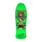 Santa Cruz Reissue Skateboard Deck Salba Witch Doctor Green 10.4"