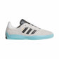 Adidas Skateboarding Puig Crystal White Core Black Light Aqua Skate Shoes