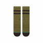 Stance Socks Joven Dark Green Large