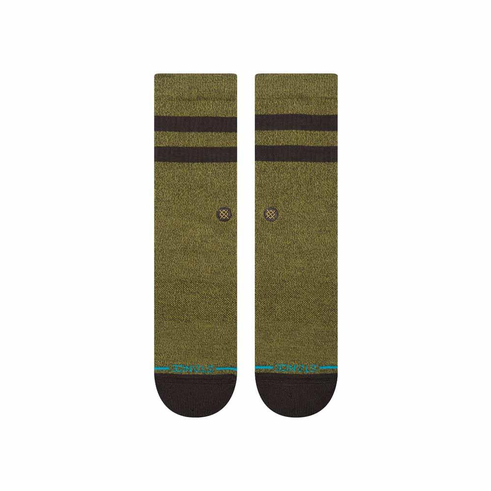 Stance Socks Joven Dark Green Large