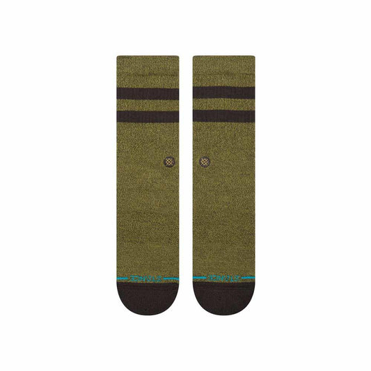 Stance Socks Joven Dark Green Large