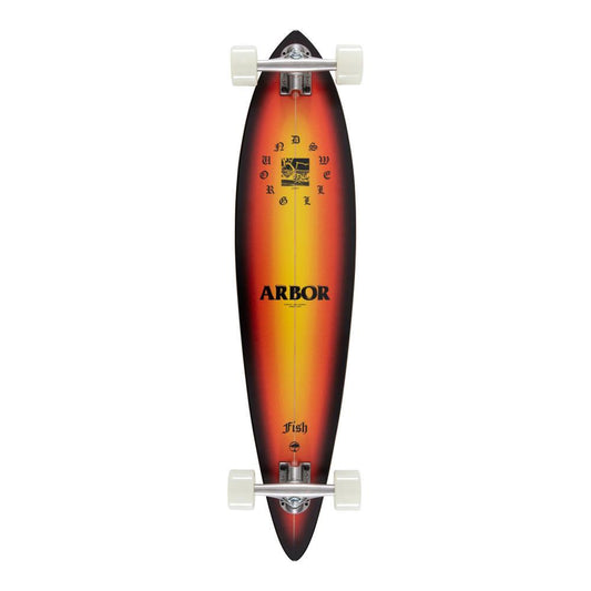 Arbor Performance Complete Groundswell Drifter Fish Multi 37"