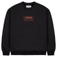 Arbor Skateboards Work Crewneck Sweatshirt Black