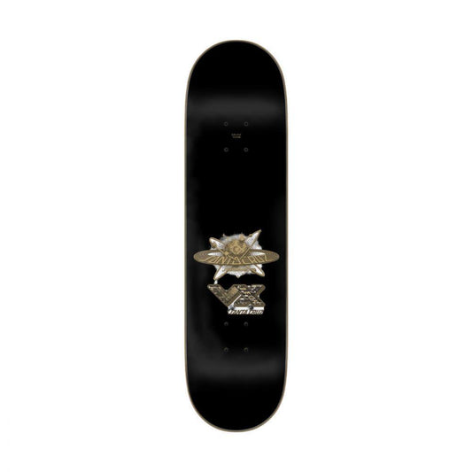 Santa Cruz McCoy Cosmic Eagle VX Skateboard Deck Twin Sand 8.25"