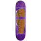 Toy Machine 'New Fists 002' Skateboard Deck 8"