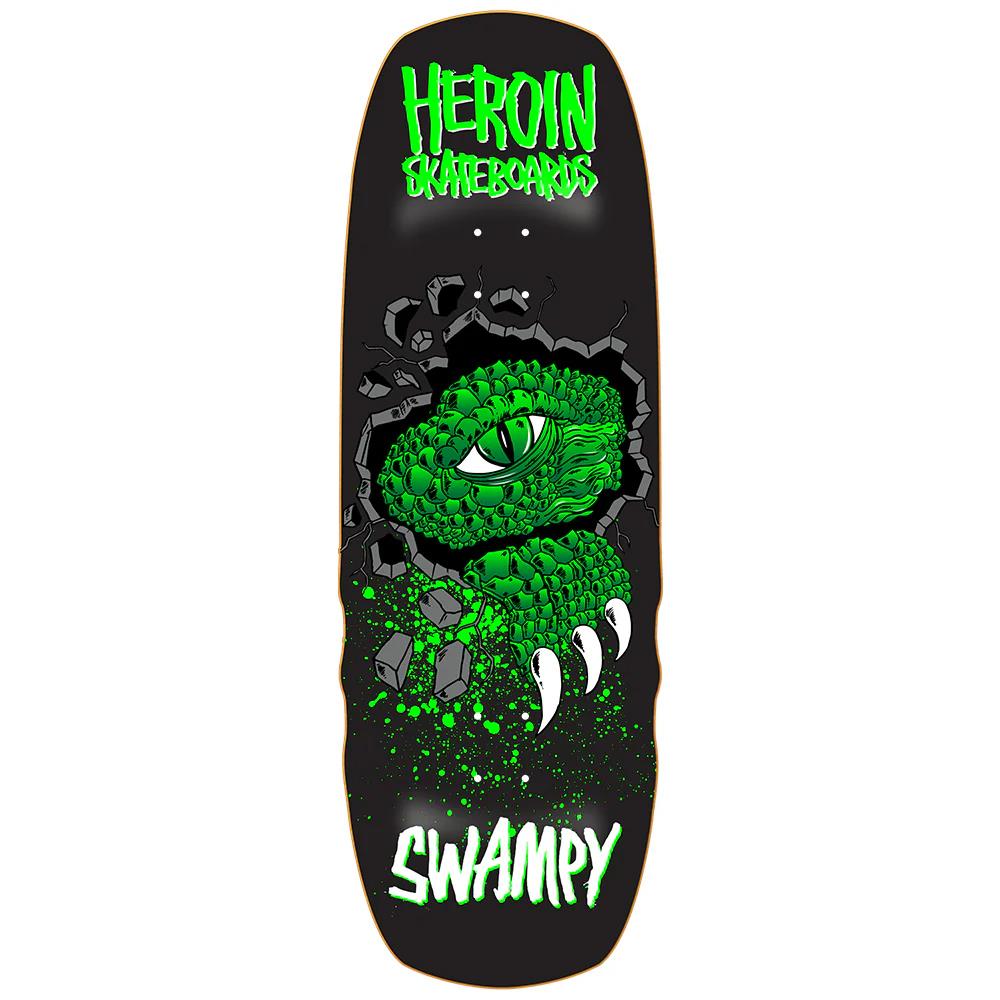 スケートボード HEROIN deck 14inch HEROIN ヘロイン スケートボード｜デッキを探すなら大阪・心斎橋