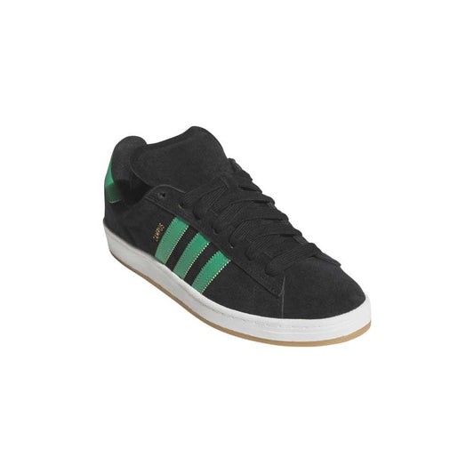 Adidas Skateboarding Campus 90's ADV Core Black Court Green Feather White