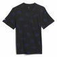 Adidas Skateboarding Shmoo All Over Print T-Shirt Black Royal