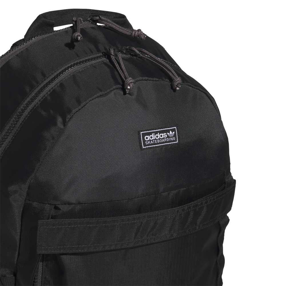 Adidas Skateboarding FSBS Backpack Black Carbon