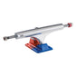 Ace AF1 Skateboard Trucks Anodized Blue Orange Polished 66 9"