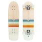 Arbor Cruiser Complete Skateboard Foundation Pilsner Multi 28.75"