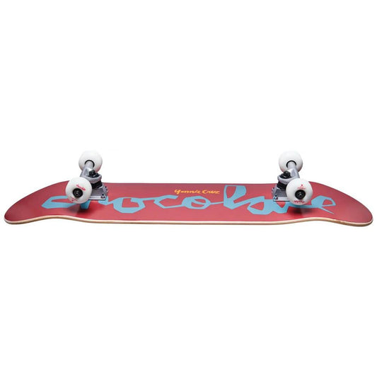 Chocolate Skateboards Complete Skateboard OG Chunk Yonnie Cruz 8"