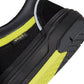 Vans Skate Old Skool Wafflecup Skate Shoes Reflective Black Lime